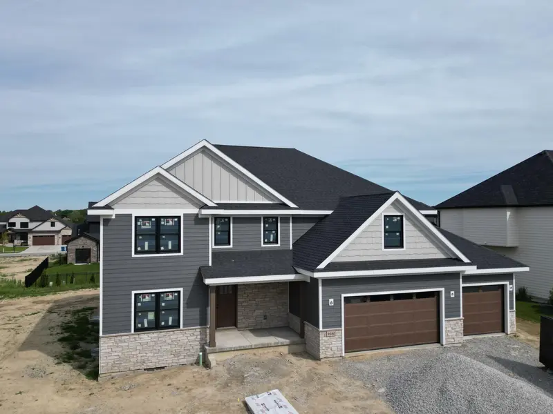 9480 Tall Grass TRL, St. John, IN 46373
