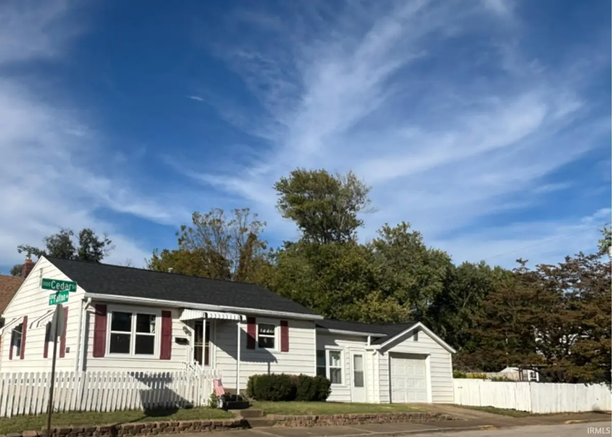 2201 N Fulton AVE, Evansville, IN 47710