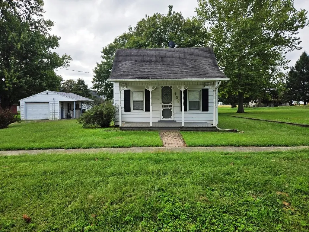 107 Fourth ST, Ivesdale, IL 61851