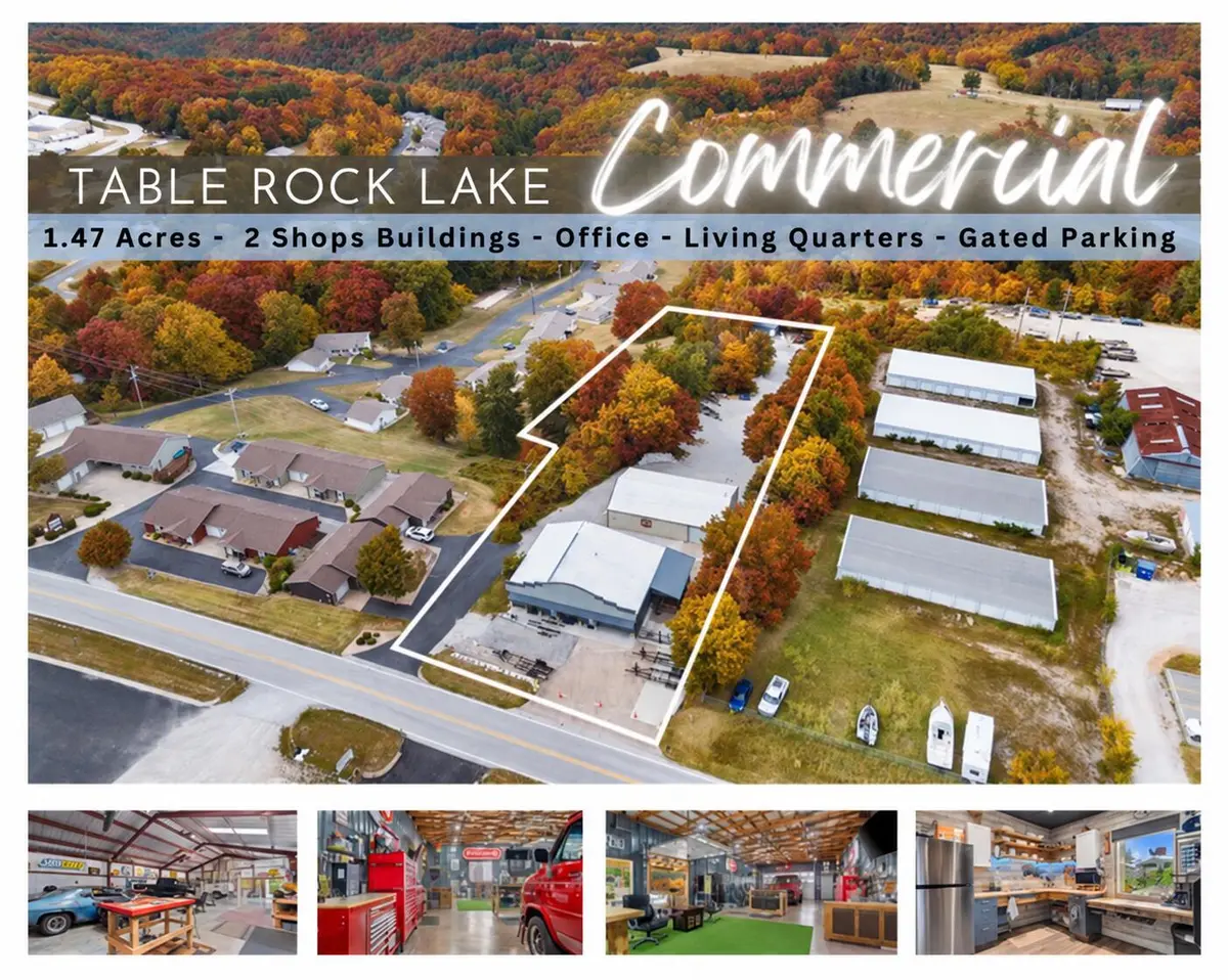 85 State Hwy Oo, Reeds Spring, MO 65737