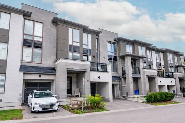 26 Pallock Hill WAY, Whitby, ON L1R 0N5
