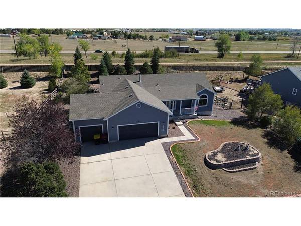 7869 Fort Smith, Peyton, CO 80831