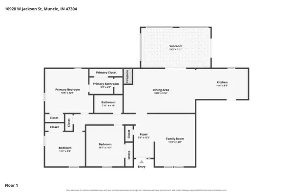 10928 W Jackson ST, Muncie, IN 47304