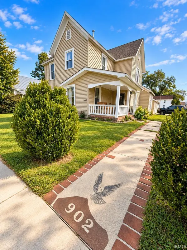 902 N Webster ST, Kokomo, IN 46901