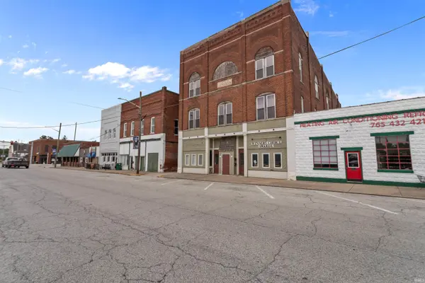 119 N Main ST, Greentown, IN 46936
