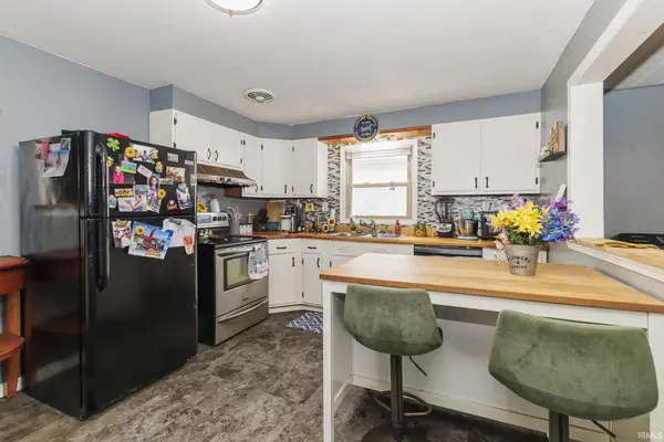 1417 N High ST, Hartford City, IN 47348