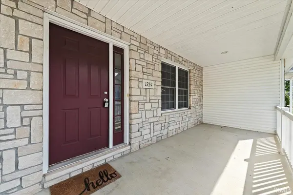1259 S Stella DR, Bloomington, IN 47401-4538