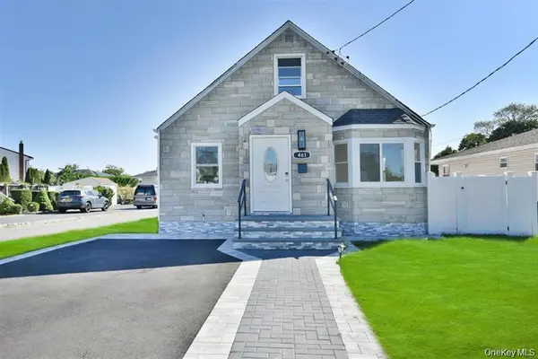 461 Pinebrook AVE, West Hempstead, NY 11552