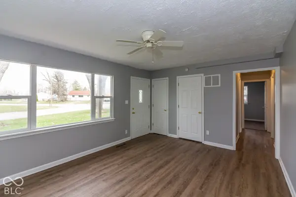 Address not disclosed, Whiteland, IN 46184