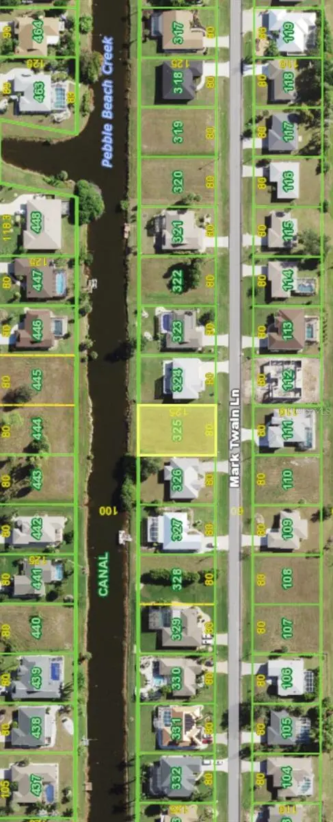 76 MARK TWAIN LN, Rotonda West, FL 33947