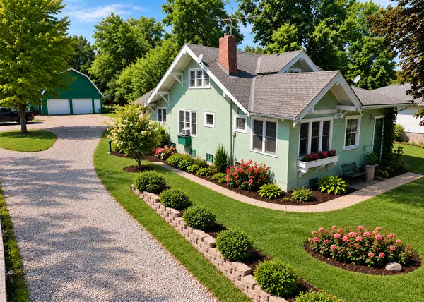 308 S 13th ST, Olivia, MN 56277