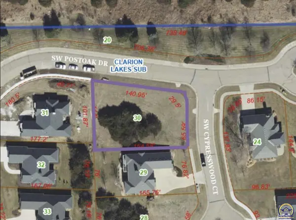 0000 SW Postoak DR, Topeka, KS 66610
