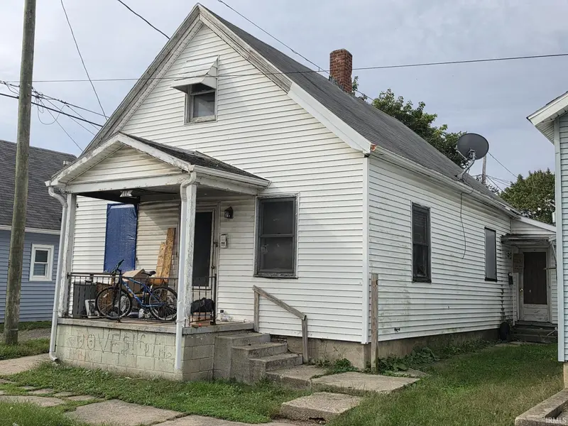 114 N Holman ST, Peru, IN 46970