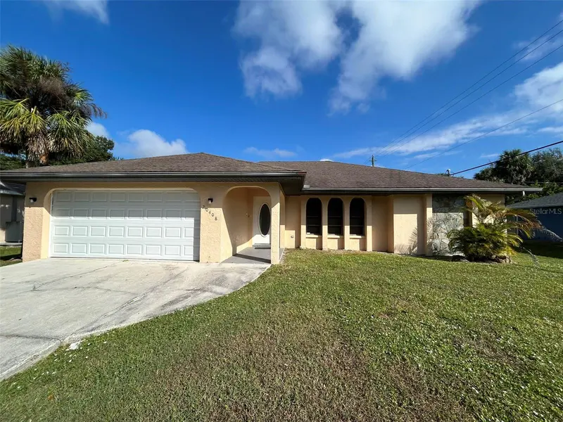 20408 ANDOVER AVE, Port Charlotte, FL 33954