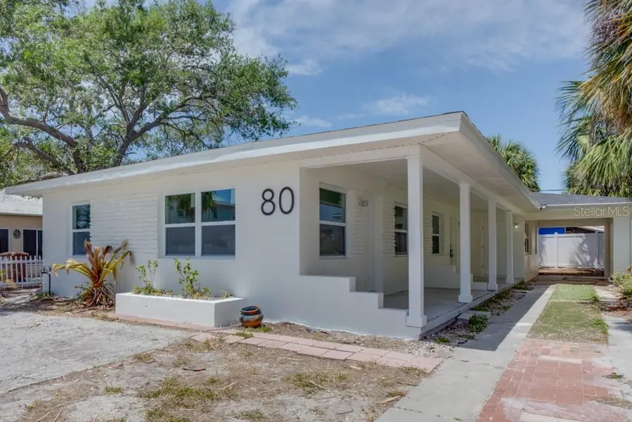 80 144TH AVE, Madeira Beach, FL 33708
