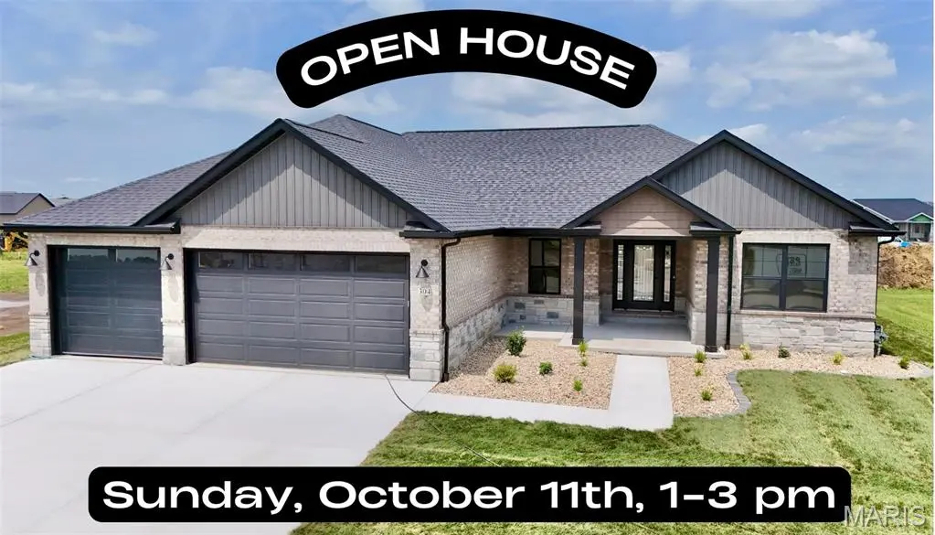 304 Rumsfeld DR, Troy, IL 62294