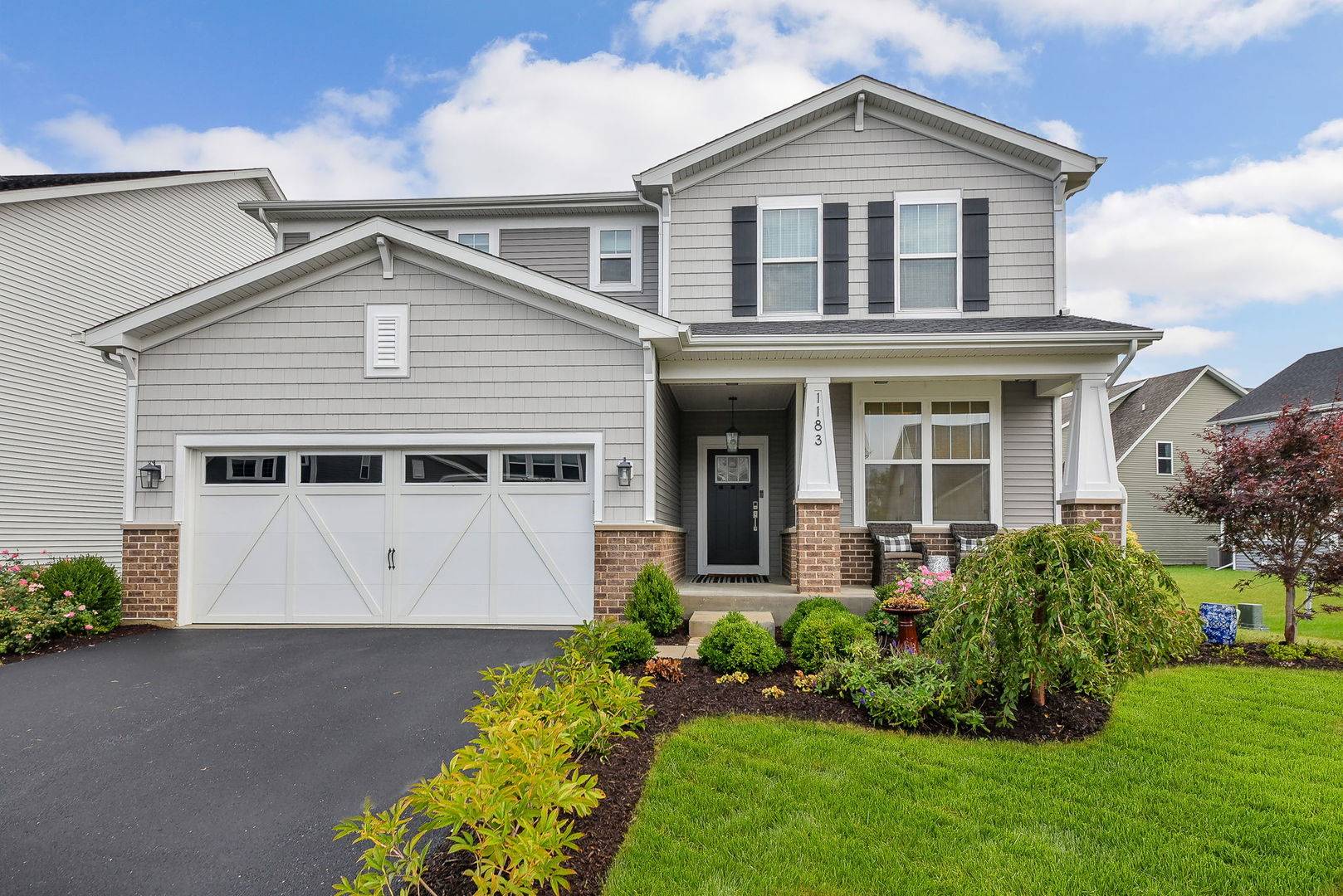 1183 Hibbard RD, Naperville, IL 60563