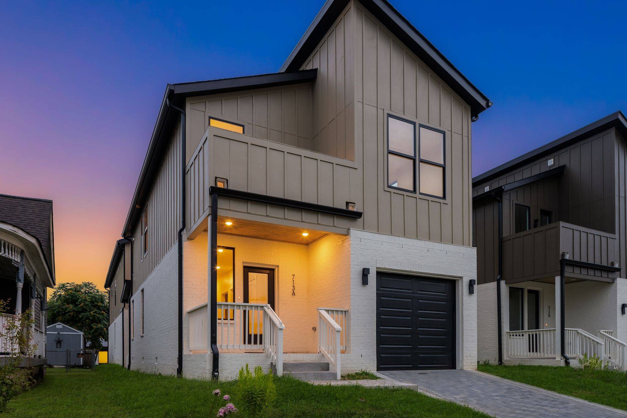 713A 49th Ave, Nashville, TN 37209