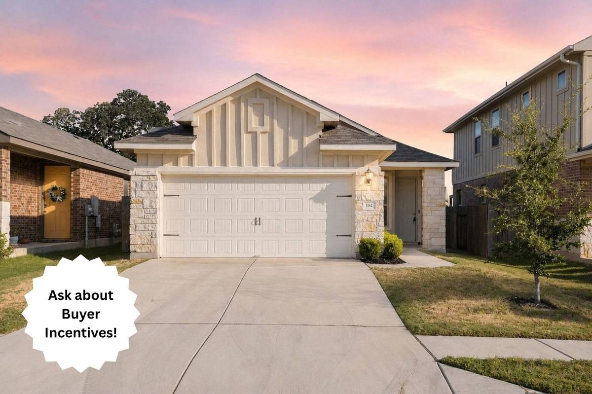 152 MOUNTAIN VALLEY ST, Georgetown, TX 78628