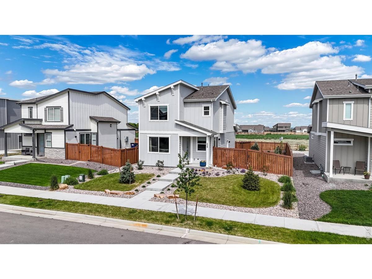 228 E 4th, Berthoud, CO 80513