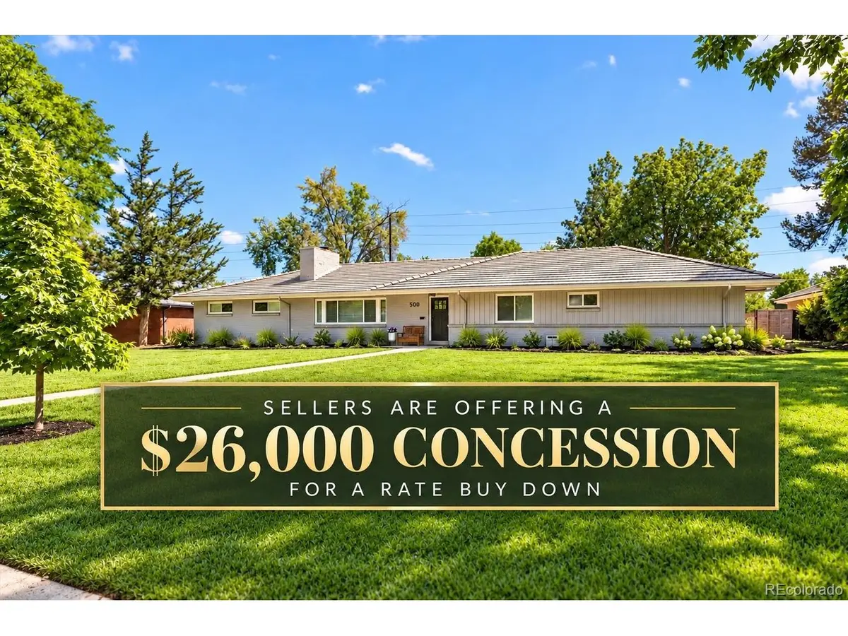 500 N Monaco Street, Denver, CO 80220