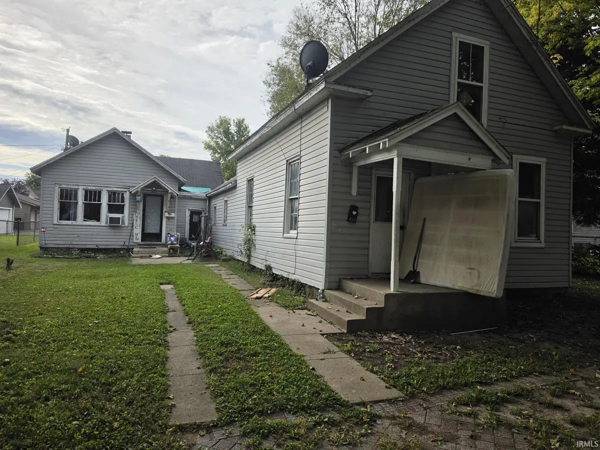 225-227 W 5th ST, Peru, IN 46970