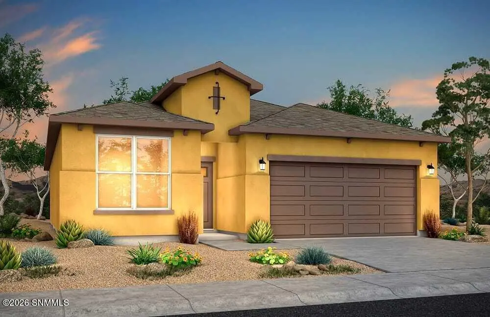 4136 Puertecito RD, Las Cruces, NM 88012