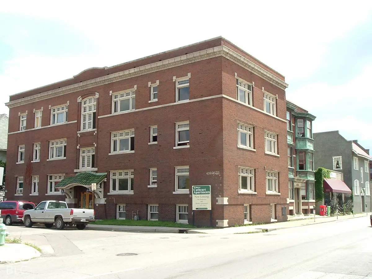 103 E 9th ST #32, Indianapolis, IN 46202
