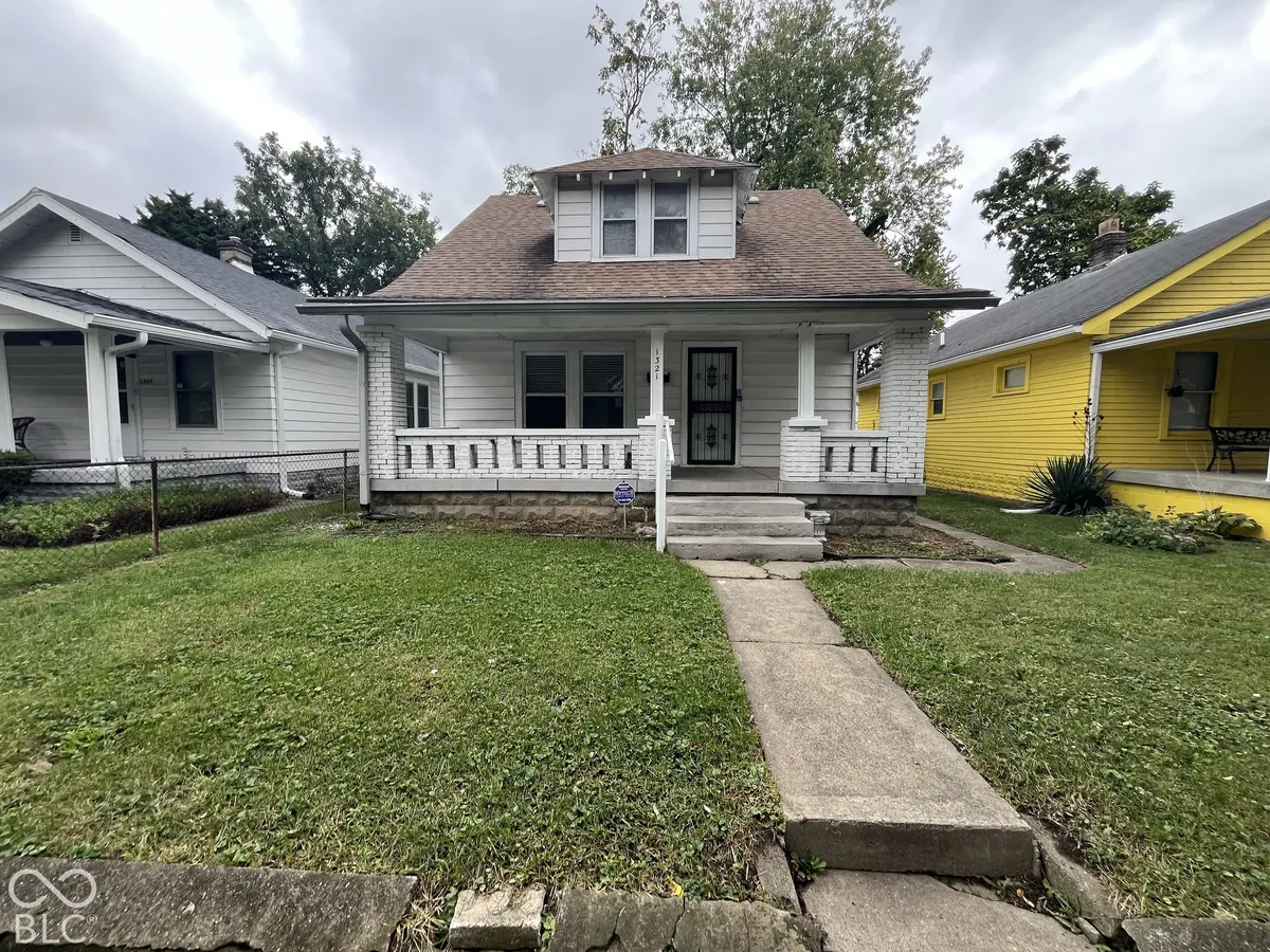 1321 N Warman AVE, Indianapolis, IN 46222