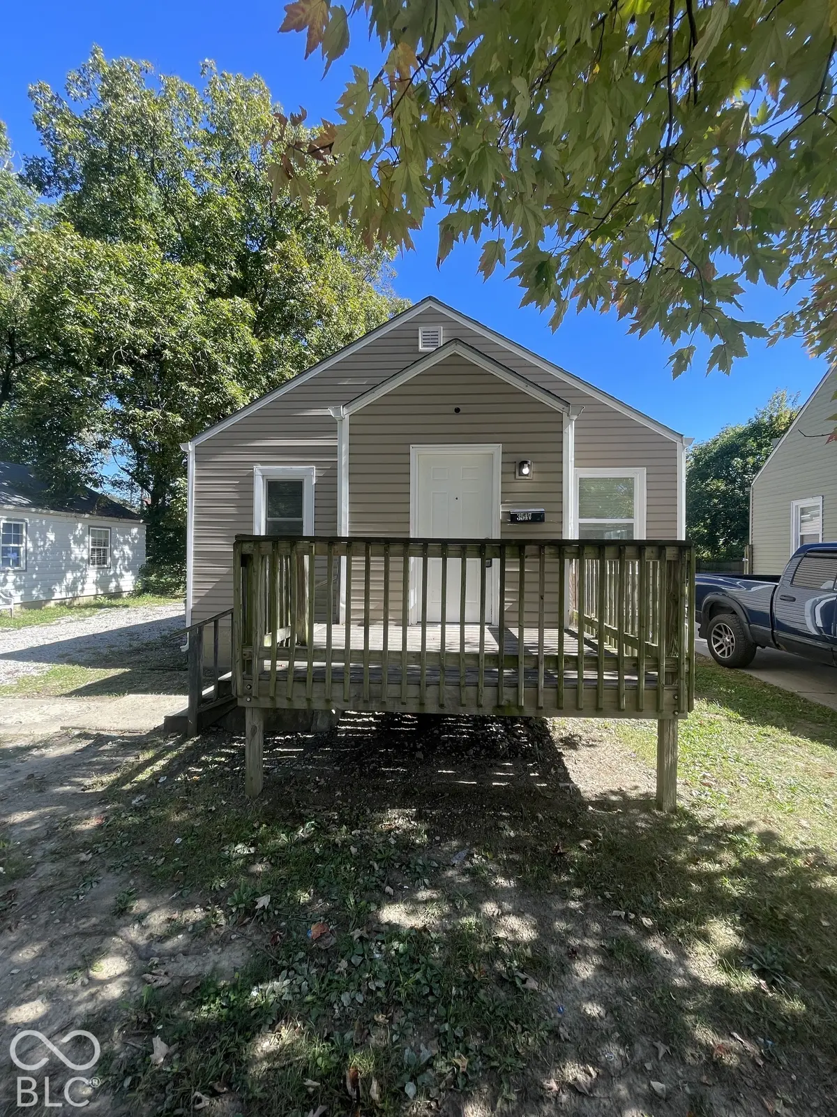3547 Wallace AVE, Indianapolis, IN 46218