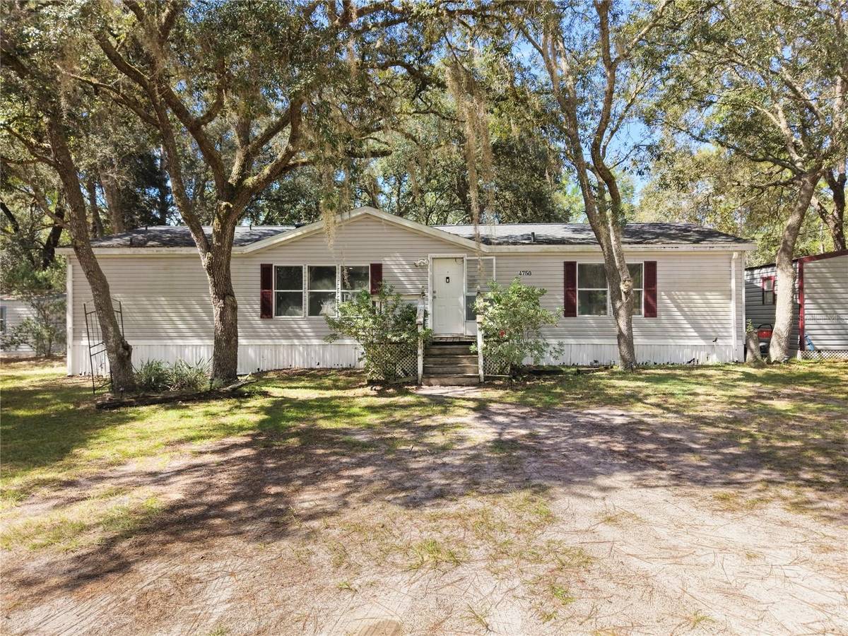 4750 SW 160TH CT, Ocala, FL 34481