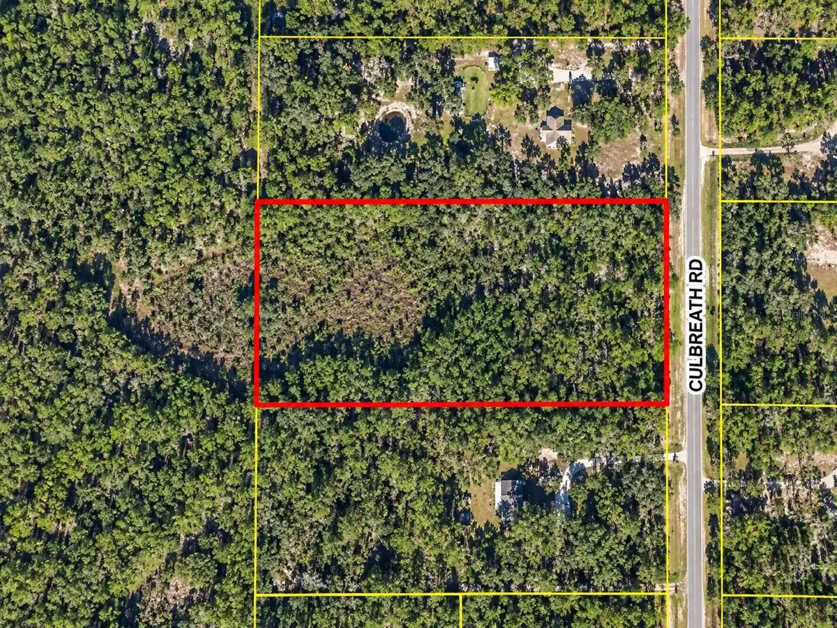 5177 CULBREATH RD, Brooksville, FL 34601