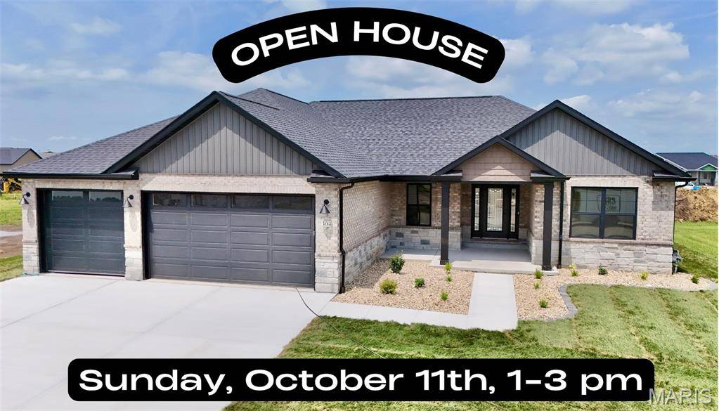 304 Rumsfeld DR, Troy, IL 62294