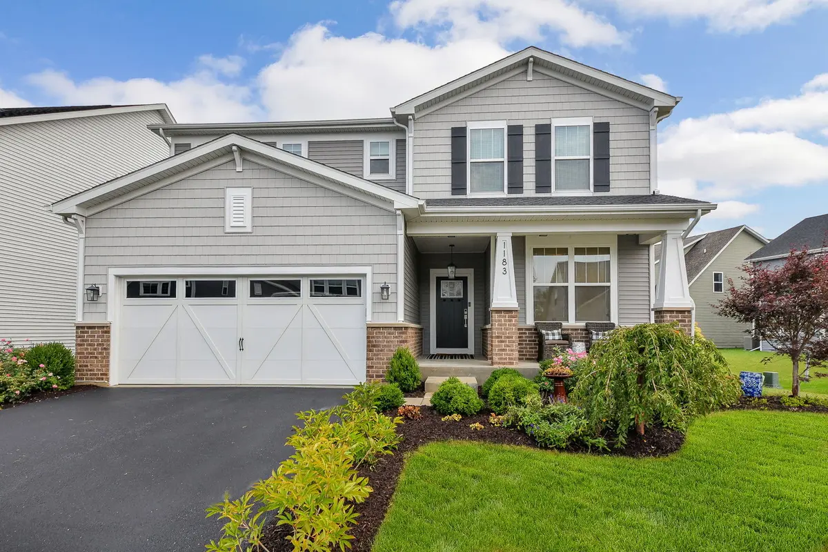 1183 Hibbard RD, Naperville, IL 60563