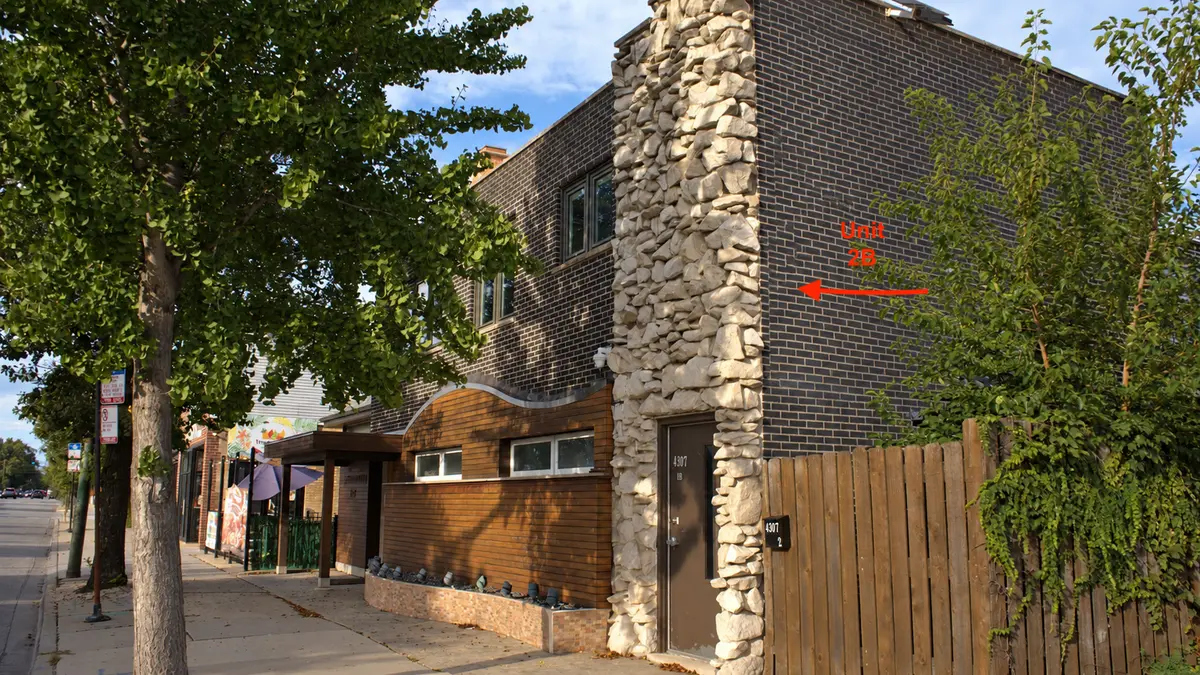4307 N Central AVE #2B, Chicago, IL 60634