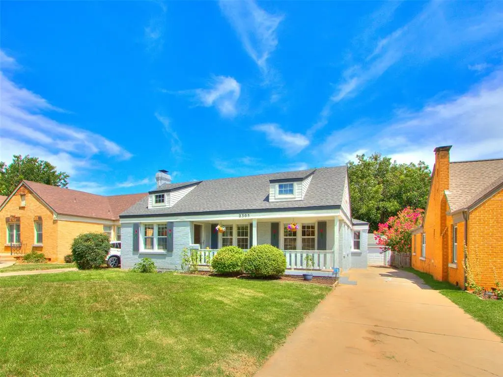 2305 NW 28th ST, Oklahoma City, OK 73107