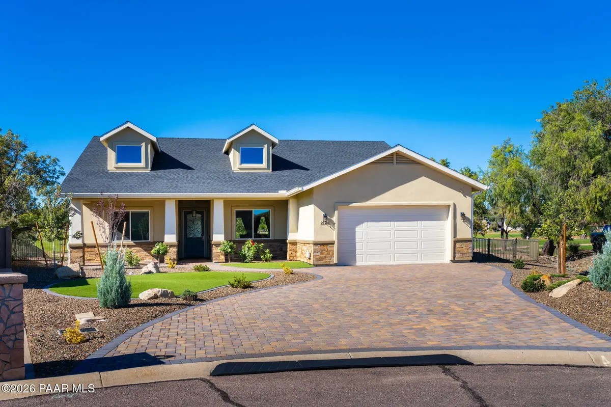 2124 Golf Links DR, Prescott, AZ 86301