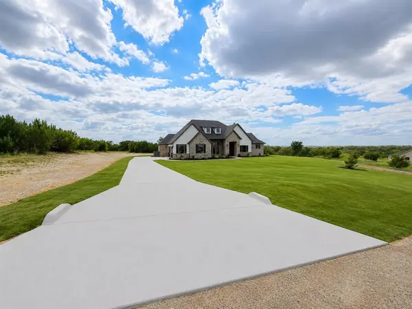 153 Fan Mill Trail, Weatherford, TX 76085