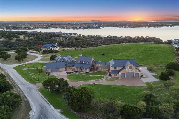 1091 Hill Country Court, Graford, TX 76449