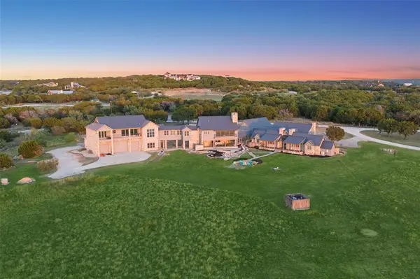 1091 Hill Country Court, Graford, TX 76449