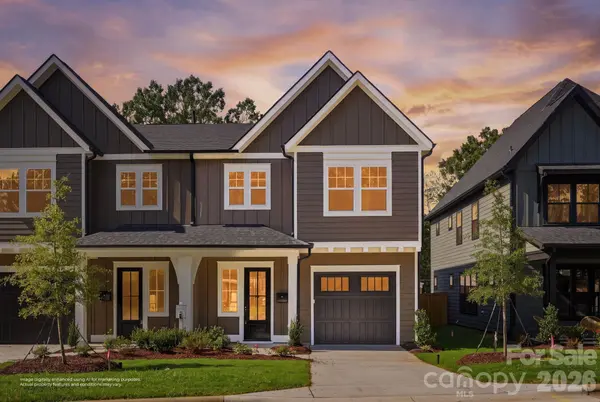 3922 Sarah DR, Charlotte, NC 28217