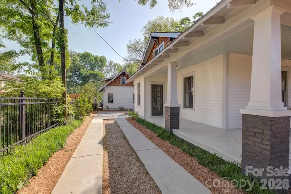 429 West Park AVE, Charlotte, NC 28203