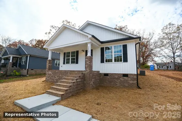 2693 Brady AVE, Kannapolis, NC 28083