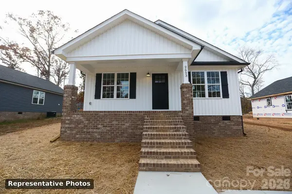 2693 Brady AVE, Kannapolis, NC 28083