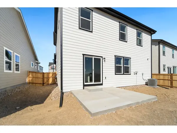 1954 Sorghum, Johnstown, CO 80534