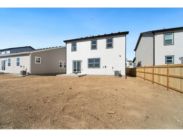 1954 Sorghum, Johnstown, CO 80534