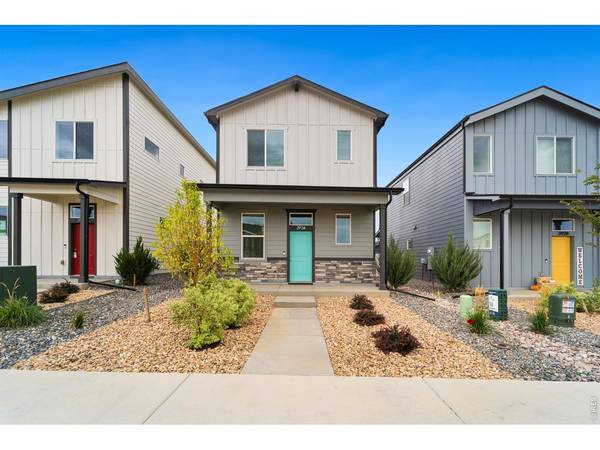 3924 Lake Clark, Evans, CO 80620