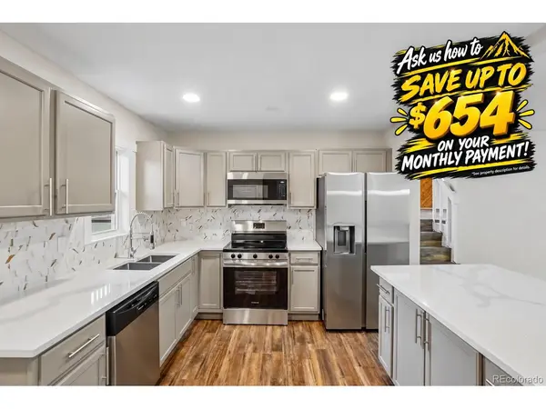 4484 S Eagle, Aurora, CO 80015