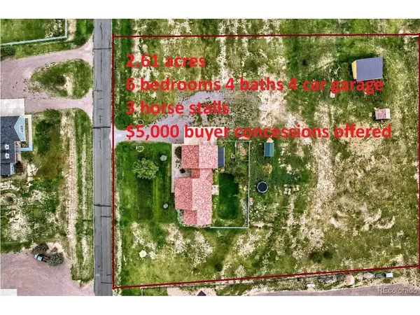 55740 E 41st, Strasburg, CO 80136