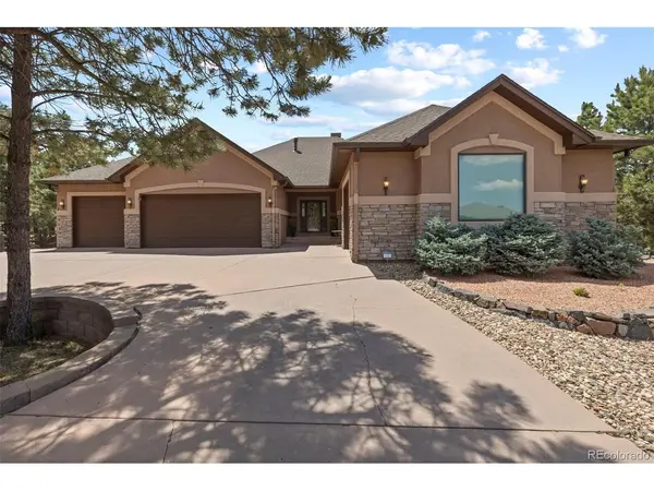 18330 Bakers Farm, Colorado Springs, CO 80908